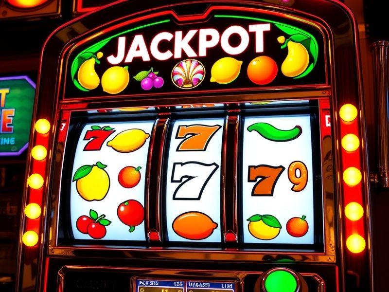 Jackpot Slots brings the thrill of winning to your fingertips. Spin and hit the jackpot daily with exciting themes.