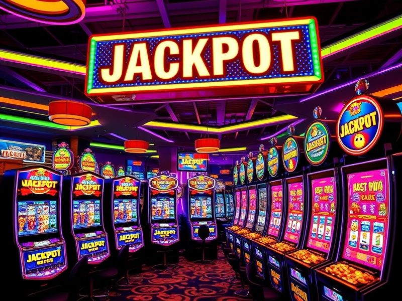 Jackpot Slots brings the thrill of winning to your fingertips. Spin and hit the jackpot daily with exciting themes.