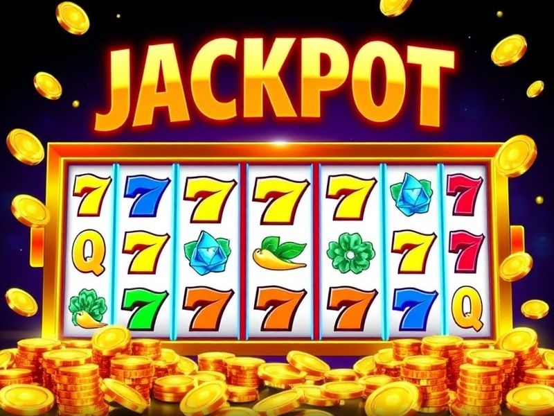 Jackpot Slots brings the thrill of winning to your fingertips. Spin and hit the jackpot daily with exciting themes.